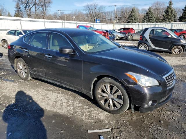 Photo 4 from auction – 2012 INFINITI M37 with VIN JN1BY1AP2CM334923