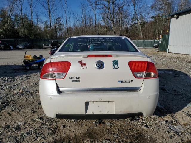 Photo 6 from auction – 2011 MERCURY MILAN PREM with VIN 3MEHM0JAXBR600816