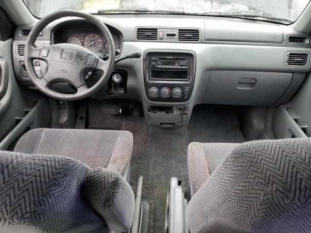Photo 8 from auction – 1998 HONDA CR-V EX with VIN JHLRD1865WC097796