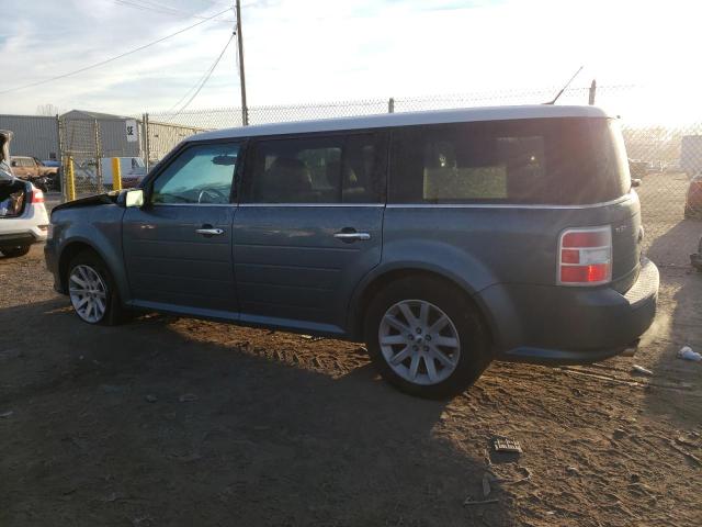 Photo 2 from auction – 2010 FORD FLEX SEL with VIN 2FMHK6CC3ABA74465