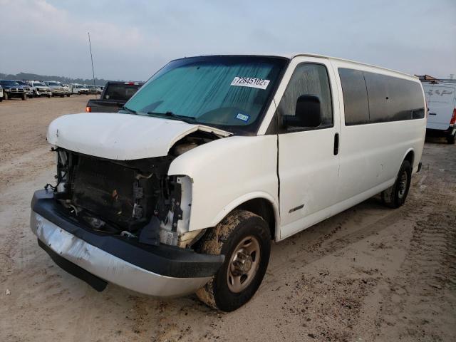 Photo 1 from auction – 2005 CHEVROLET EXPRESS G3 with VIN 1GAHG39U451206647