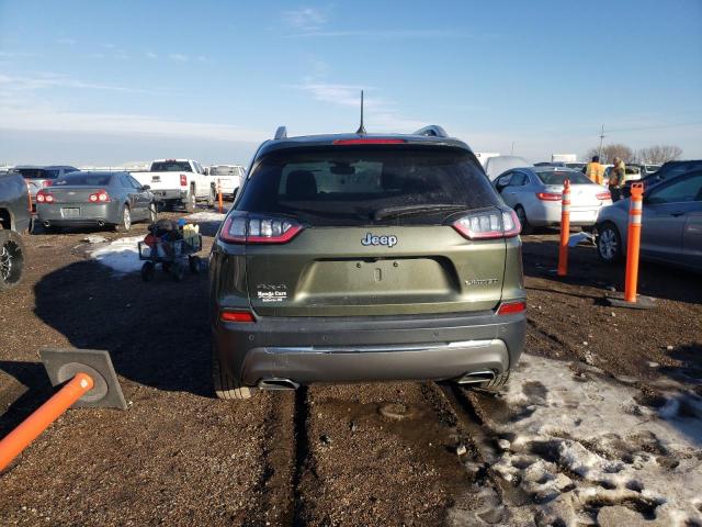 Photo 6 from auction – 2019 JEEP CHEROKEE L with VIN 1C4PJMDX6KD158090