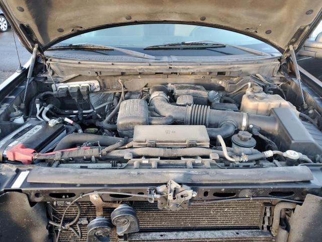 Photo 11 from auction – 2010 FORD F150 SUPER with VIN 1FTFX1EV9AKE23889