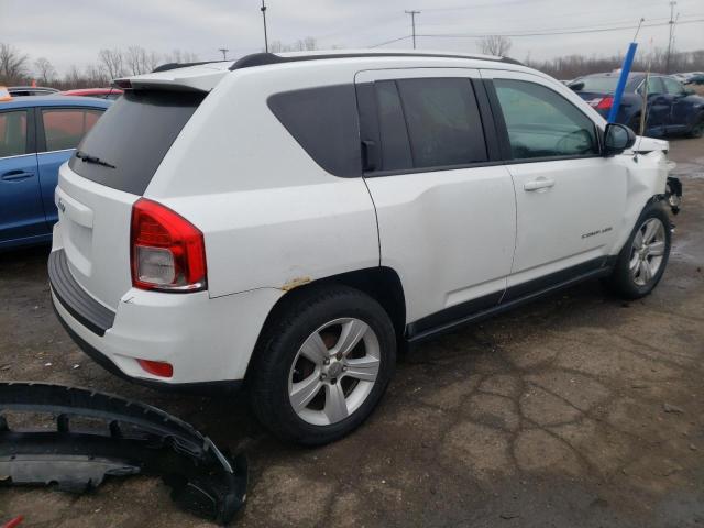 Photo 3 from auction – 2011 JEEP COMPASS SP with VIN 1J4NT1FAXBD288778
