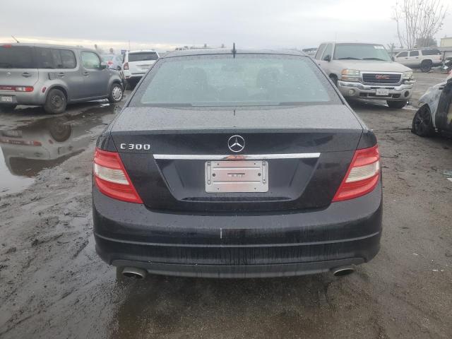 Photo 6 from auction – 2011 MERCEDES-BENZ C 300 with VIN WDDGF5EB8BA526044