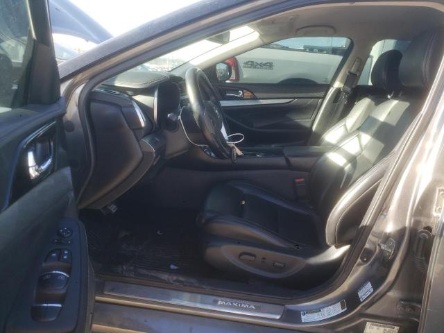 Photo 7 from auction – 2016 NISSAN MAXIMA 3.5 with VIN 1N4AA6AP5GC448605
