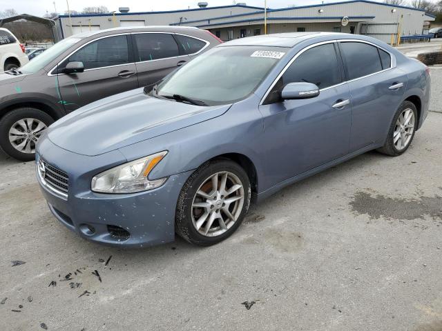 NISSAN MAXIMA S 2011 with VIN 1N4AA5AP0BC809905 - Photo from auction
