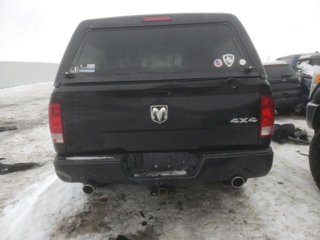 Photo 6 from auction – 2012 DODGE RAM 1500 S with VIN 3C6JD7AT0CG280505