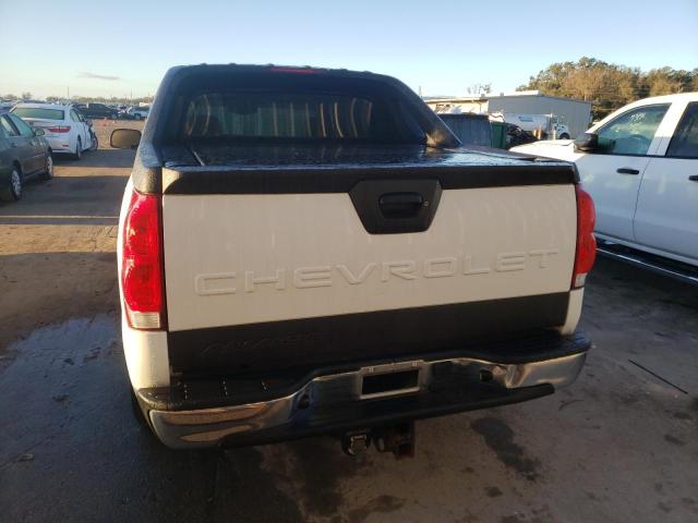 Photo 6 from auction – 2005 CHEVROLET AVALANCHE with VIN 3GNEK12Z45G281179