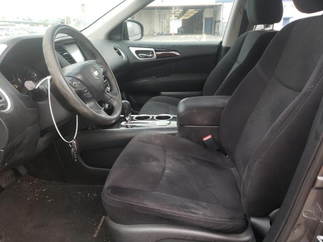 Photo 7 from auction – 2015 NISSAN PATHFINDER with VIN 5N1AR2MNXFC695098