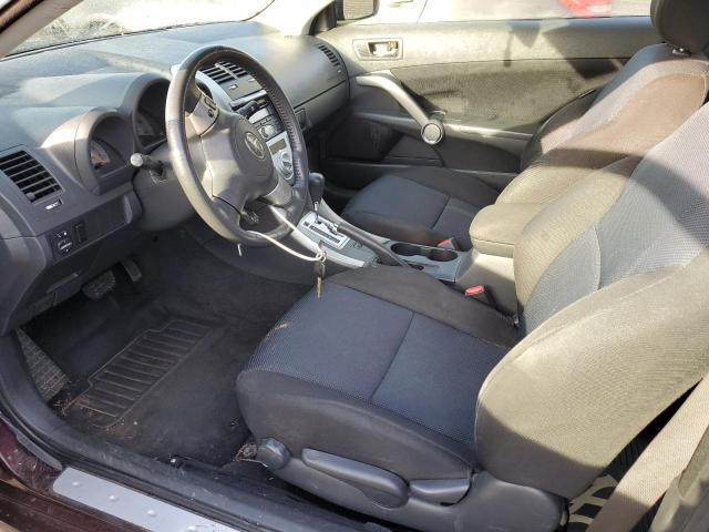 Photo 7 from auction – 2010 TOYOTA SCION TC with VIN JTKDE3B79A0308423