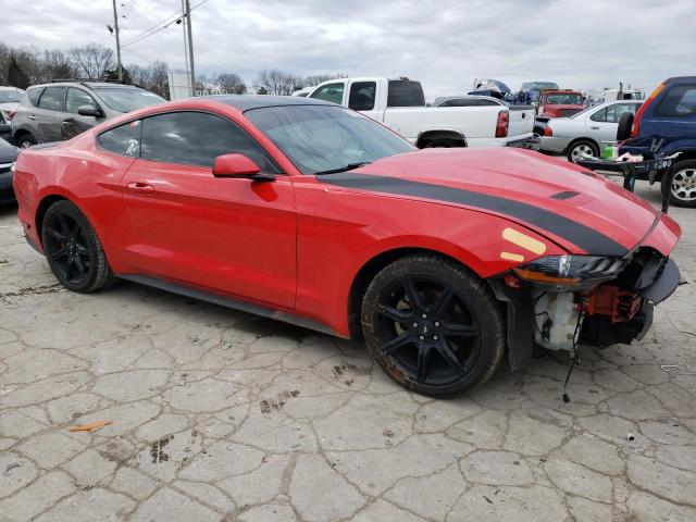 Photo 4 from auction – 2018 FORD MUSTANG with VIN 1FA6P8TH2J5158887