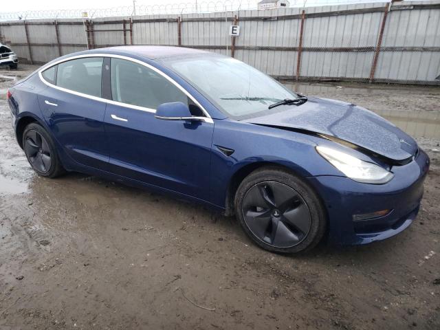 Photo 4 from auction – 2018 TESLA MODEL 3 with VIN 5YJ3E1EA7JF154083