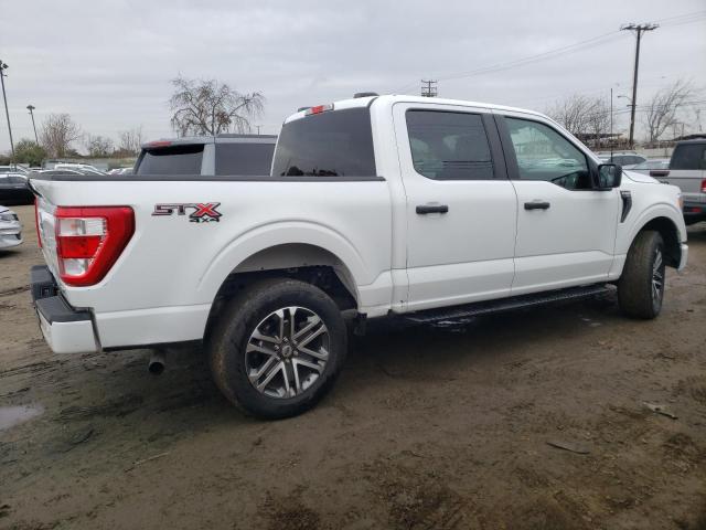 Photo 3 from auction – 2022 FORD F150 SUPER with VIN 1FTEW1EP7NKD51998