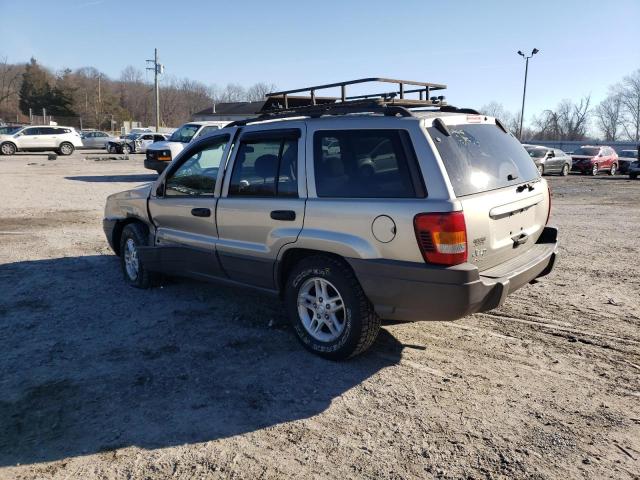 Photo 2 from auction – 2004 JEEP GRAND CHER with VIN 1J4GW48SX4C321097