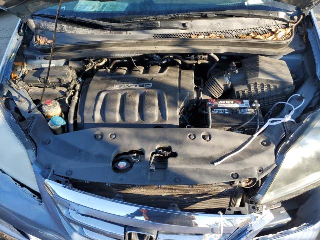 Photo 12 from auction – 2007 HONDA ODYSSEY EX with VIN 5FNRL38407B080211