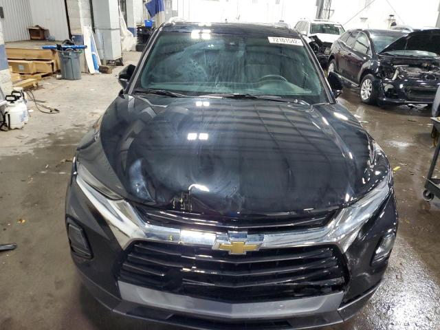 Photo 5 from auction – 2022 CHEVROLET BLAZER PRE with VIN 3GNKBLRS9NS159535