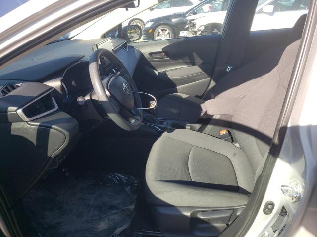 Photo 7 from auction – 2022 TOYOTA COROLLA LE with VIN 5YFEPMAE8NP276104