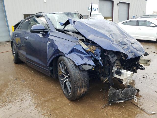 Photo 4 from auction – 2021 AUDI Q8 with VIN WA1EVAF17MD041893