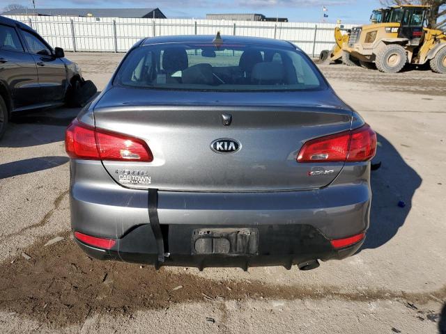 Photo 6 from auction – 2016 KIA FORTE EX with VIN KNAFX6A86G5657229