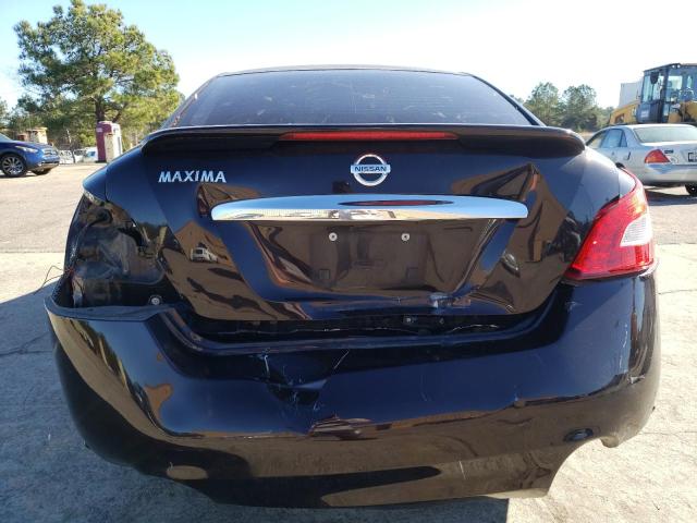 Photo 6 from auction – 2011 NISSAN MAXIMA S with VIN 1N4AA5AP8BC845938
