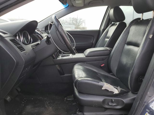 Photo 7 from auction – 2008 MAZDA CX-9 with VIN JM3TB28A280135001