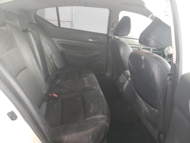 Photo 10 from auction – 2021 NISSAN ALTIMA SR with VIN 1N4BL4CV7MN380967