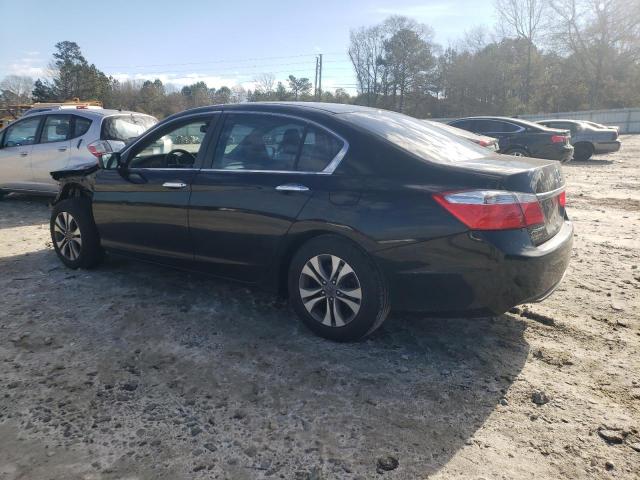 Photo 2 from auction – 2014 HONDA ACCORD LX with VIN 1HGCR2F35EA020795