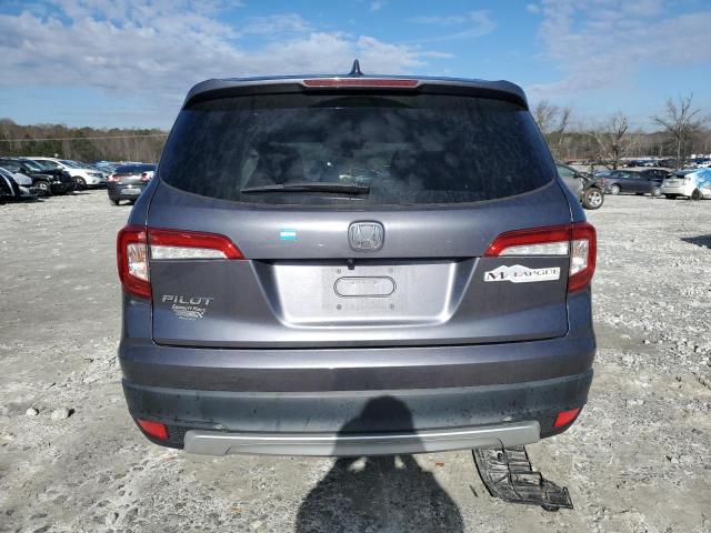 Photo 6 from auction – 2019 HONDA PILOT EX with VIN 5FNYF5H39KB033368