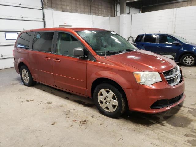 Photo 4 from auction – 2012 DODGE GRAND CARA with VIN 2C4RDGBGXCR238253