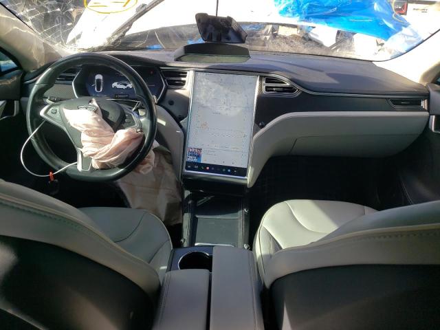 Photo 8 from auction – 2014 TESLA MODEL S with VIN 5YJSA1H19EFP40860