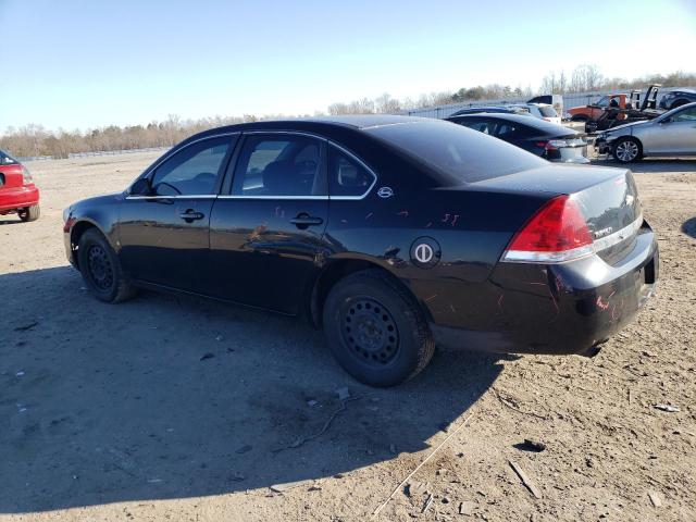 Photo 2 from auction – 2008 CHEVROLET IMPALA POL with VIN 2G1WS553281370962