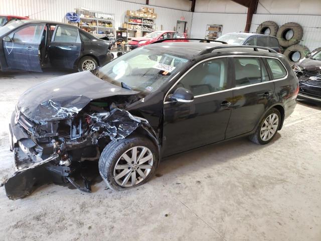 Photo 1 from auction – 2014 VOLKSWAGEN JETTA TDI with VIN 3VWPL7AJ2EM618072