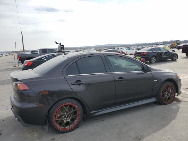 Photo 3 from auction – 2011 MITSUBISHI LANCER EVO with VIN JA32W5FV0BU044727