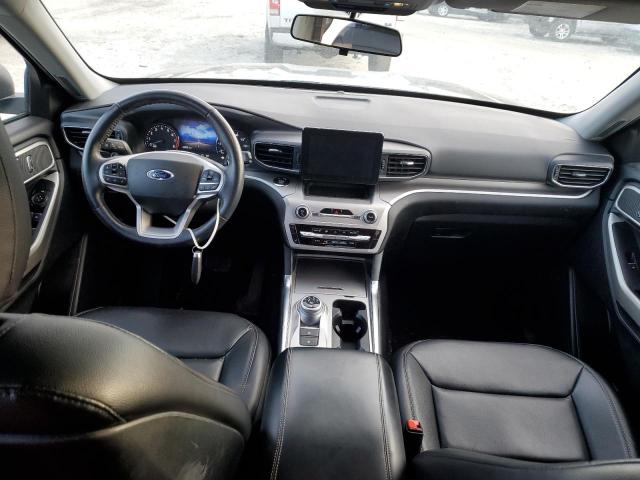 Photo 8 from auction – 2020 FORD EXPLORER X with VIN 1FMSK7DH1LGC41150