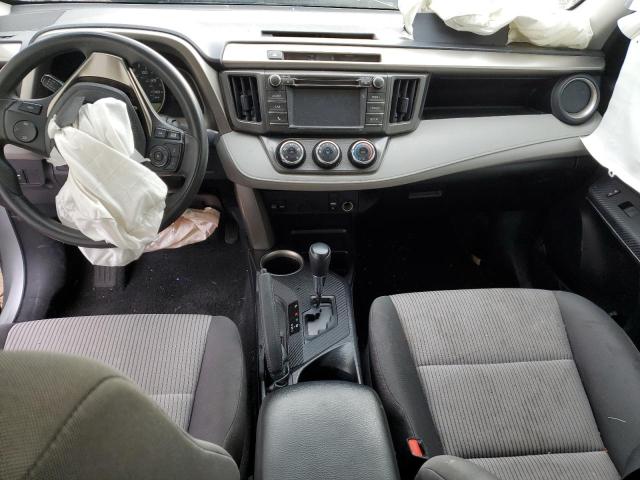 Photo 8 from auction – 2015 TOYOTA RAV4 LE with VIN 2T3ZFREV2FW222929