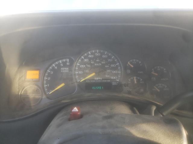 Photo 9 from auction – 2001 CHEVROLET SILVERADO with VIN 2GCEC19V811226570
