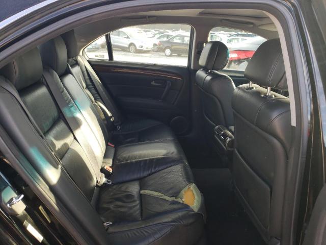 Photo 10 from auction – 2008 ACURA RL with VIN JH4KB16638C002435