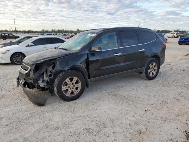 CHEVROLET TRAVERSE L 2010 with VIN 1GNLRFED0AS151984 - Photo from auction