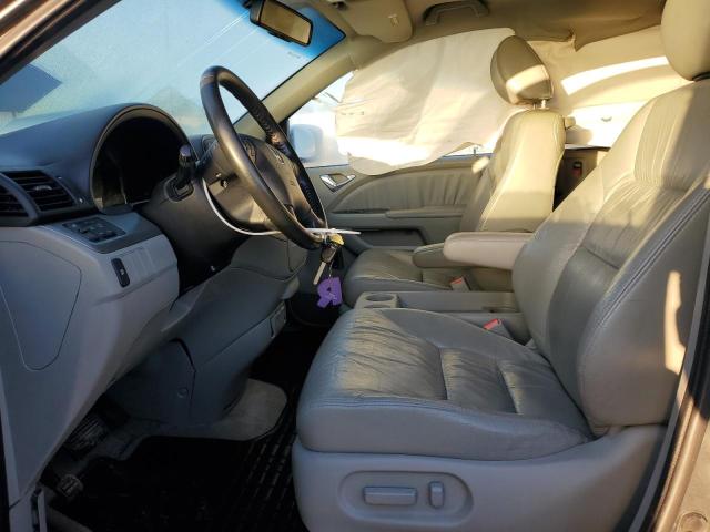Photo 7 from auction – 2008 HONDA ODYSSEY EX with VIN 5FNRL38668B415720