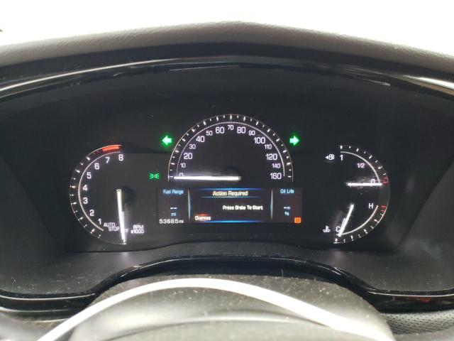 Photo 9 from auction – 2019 CADILLAC XT5 with VIN 1GYKNARS1KZ168677