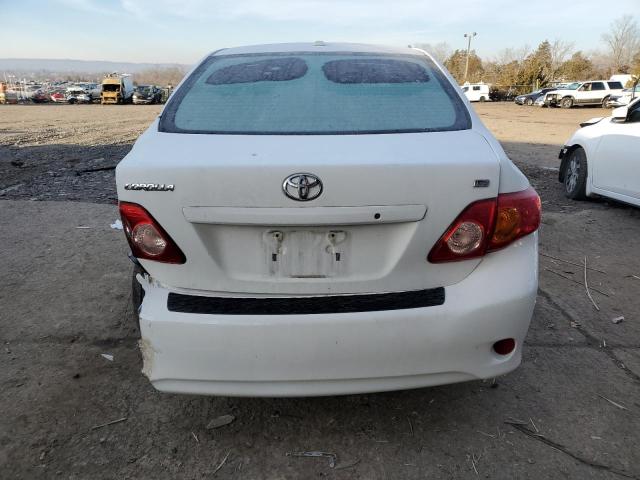 Photo 6 from auction – 2010 TOYOTA COROLLA BA with VIN 2T1BU4EE4AC305937