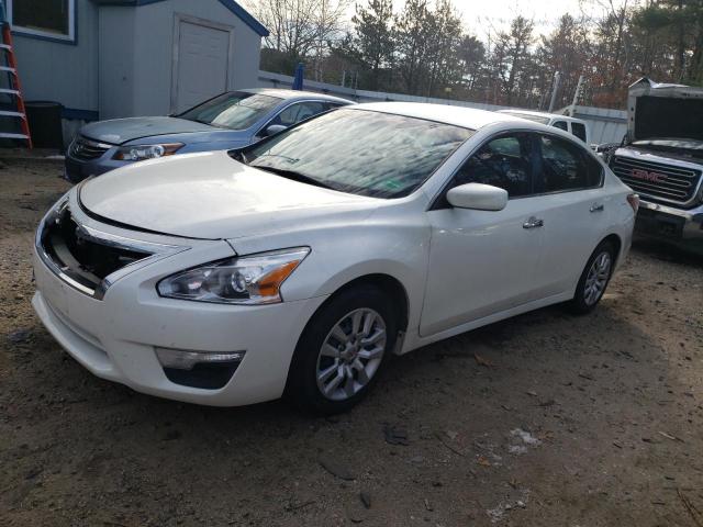 NISSAN ALTIMA 2.5 2013 with VIN 1N4AL3AP2DC919744 - Photo from auction
