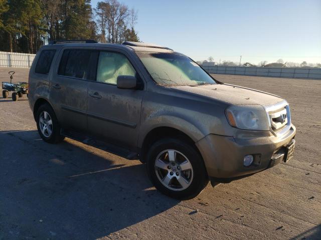 Photo 4 from auction – 2011 HONDA PILOT EXL with VIN 5FNYF3H50BB022748