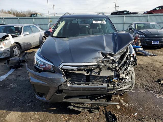 Photo 5 from auction – 2020 SUBARU FORESTER P with VIN JF2SKAJC8LH597374
