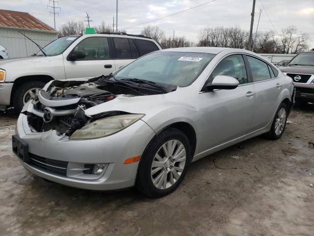 MAZDA 6 I 2010 with VIN 1YVHZ8CH3A5M31987 - Photo from auction