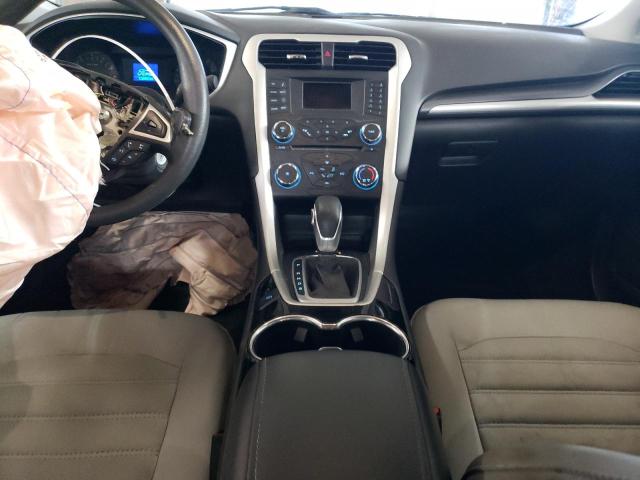 Photo 8 from auction – 2015 FORD FUSION S with VIN 1FA6P0G71F5103373