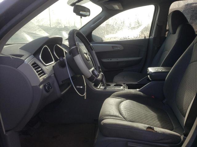 Photo 7 from auction – 2009 CHEVROLET TRAVERSE L with VIN 1GNEV13D49S170883