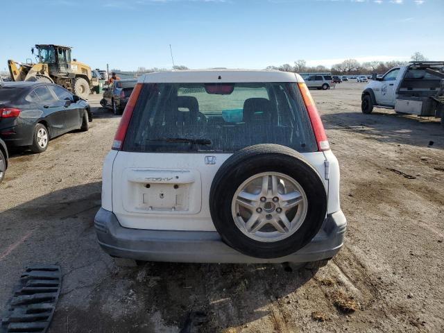 Photo 6 from auction – 2000 HONDA CR-V EX with VIN JHLRD1868YC018091