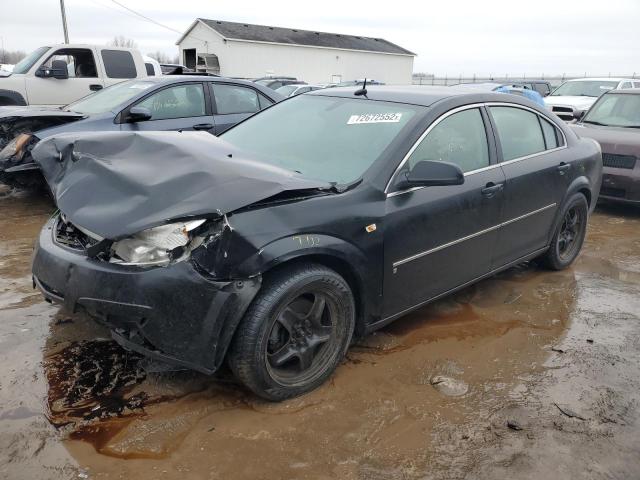 SATURN AURA XE 2007 with VIN 1G8ZS57N67F224598 - Photo from auction